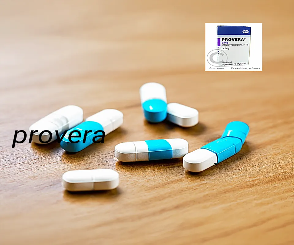 Provera pris